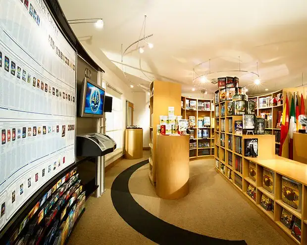 Scientology San Francisco Information Center