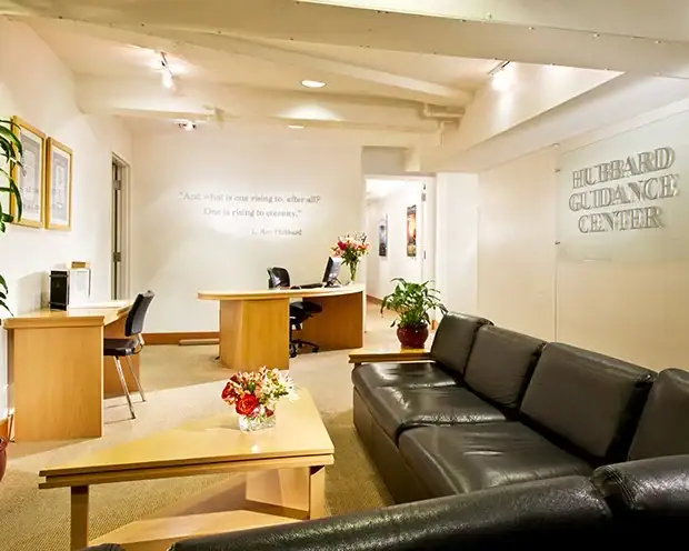 Scientology San Francisco Counseling Center